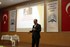 2019 Prof. Dr. Fuat Sezgin Yılı Etkinlikleri 34: Rektörümüz Prof. Dr. Ersan Aslan,Tevfik İleri AİHL'de Konferans Verdi
