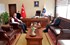 Ordu Üniversitesi Rektörü Prof. Dr. Tarık Yarılgaç, Rektörümüzü Ziyaret Etti