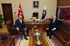 Adıyaman Üniversitesi Rektörü Prof. Dr. Mustafa Talha Gönüllü, Rektörümüzü Ziyaret Etti